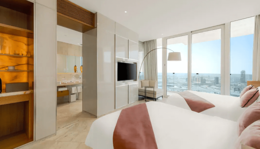 Double Room With Town View