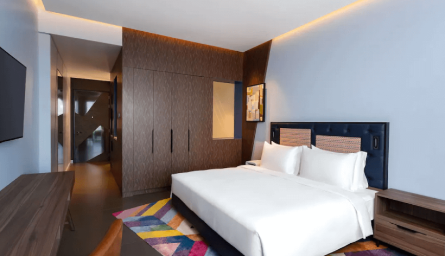 Executive Room With Lake View