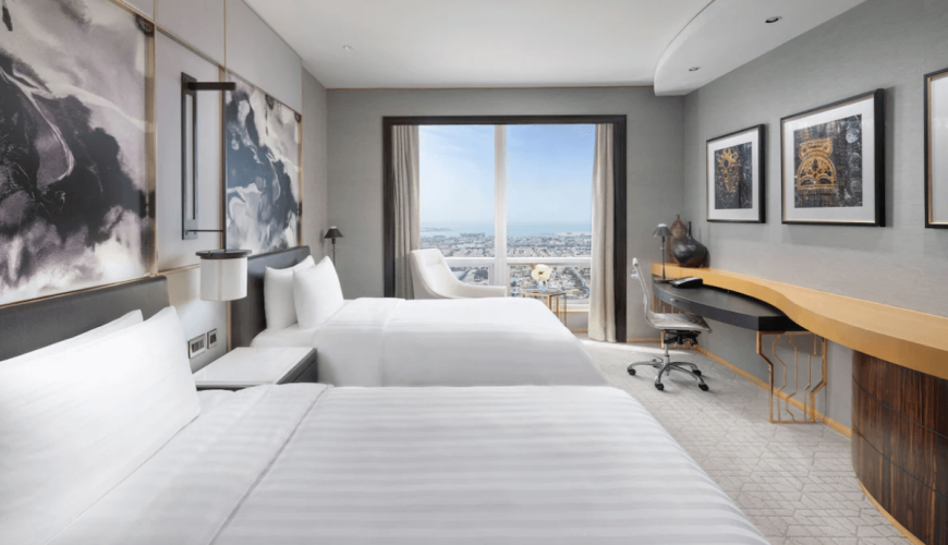 Sheraton Hotel Type