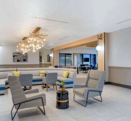 Hotel Ground