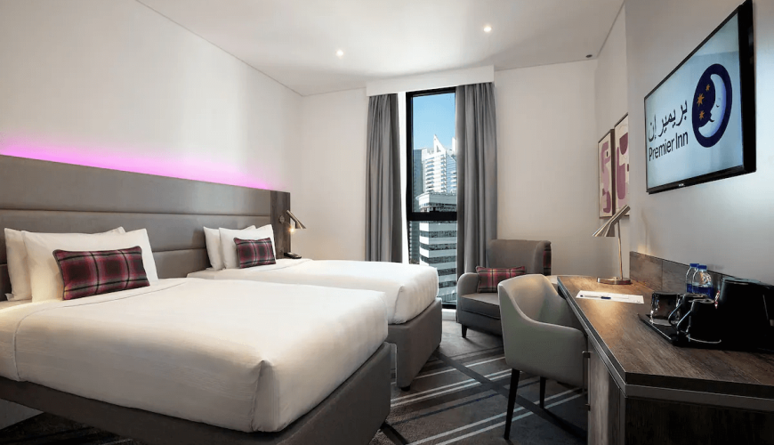Standard Double-Double Room