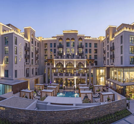 Moon City Hotel Yogyakarta