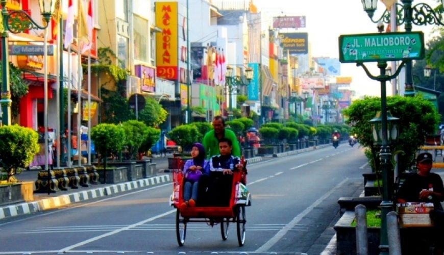 Yogyakarta City