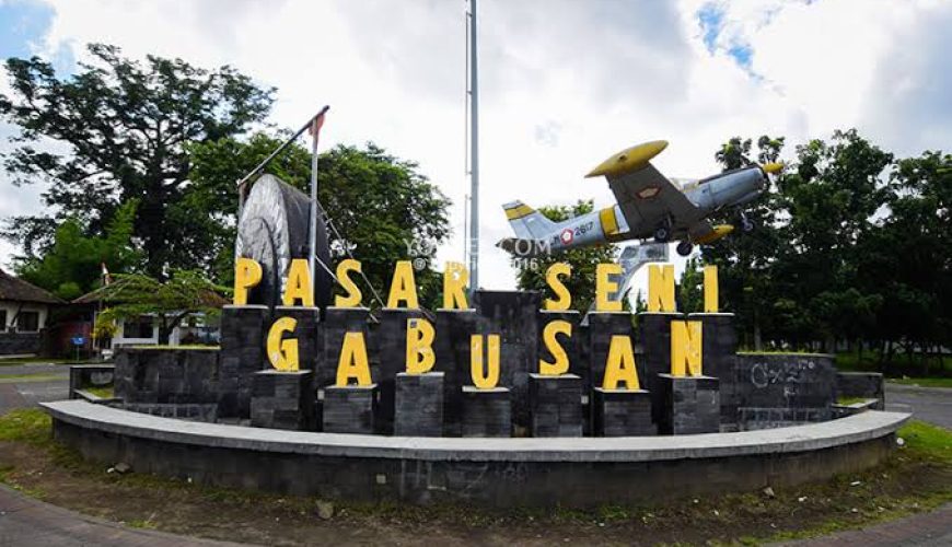 Gabusan Pasar Seni