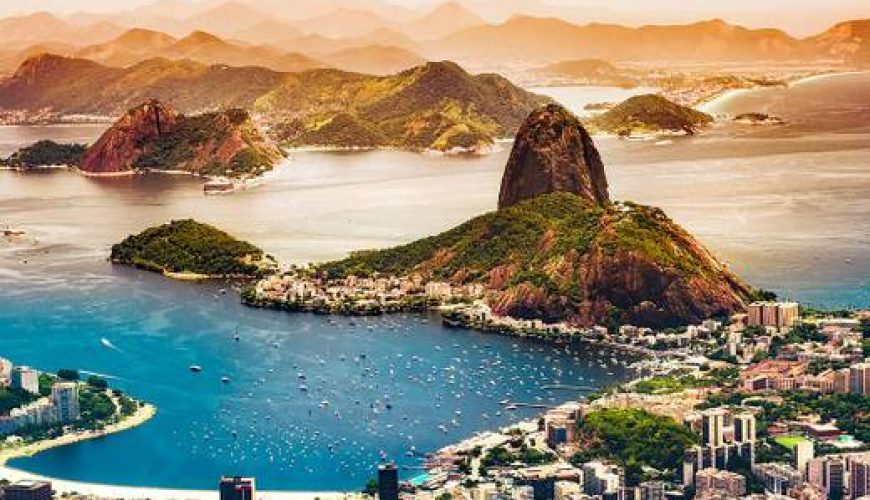 South America