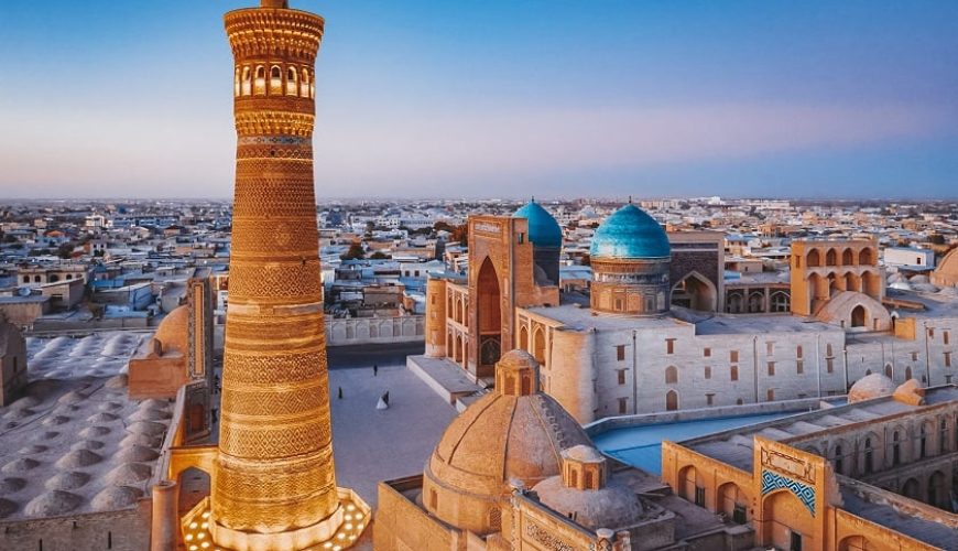Central Asia
