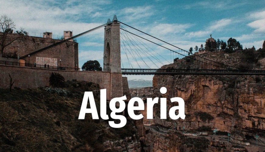 Algeria