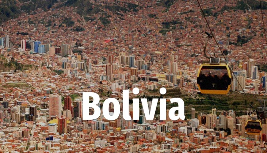 Bolivia