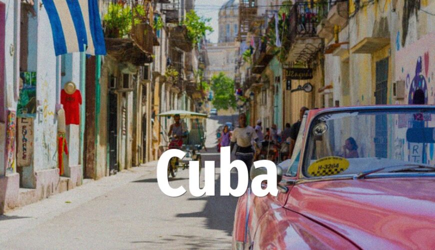 TravelinJava Featured Image Cuba
