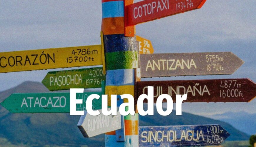 TravelinJava Featured Image Ecuador