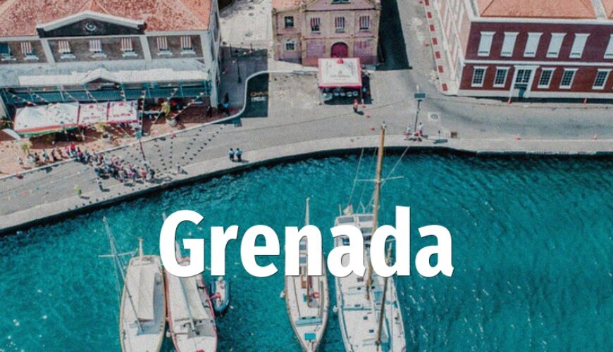 TravelinJava Featured Image Grenada