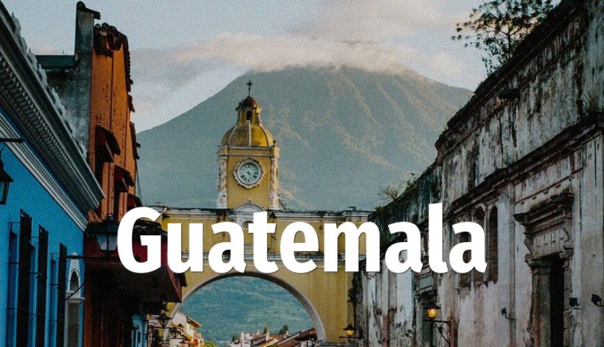 TravelinJava Featured Image Guatemala
