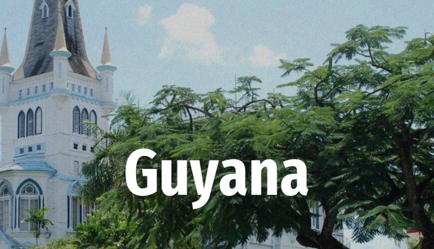 TravelinJava Featured Image Guyana