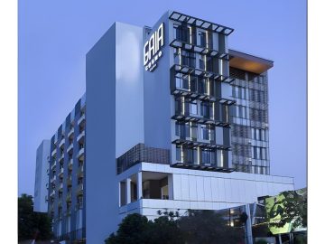 GAiA Cosmo Hotel Yogyakarta